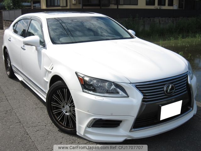 lexus ls 2013 CFJ1707707 image 2