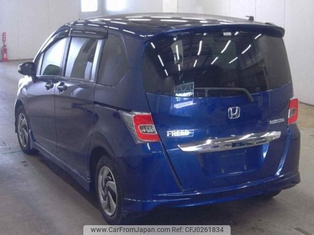 honda freed-hybrid 2015 quick_quick_DAA-GP3_GP3-1226851 image 2