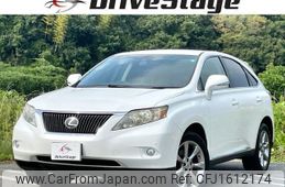lexus rx 2009 CFJ1612174