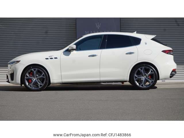 maserati levante 2023 -MASERATI--Maserati Levante 7AA-MLE20--ZN6AU61C00X430445---MASERATI--Maserati Levante 7AA-MLE20--ZN6AU61C00X430445- image 2