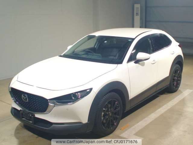 mazda cx-3 2020 -MAZDA--CX-30 5BA-DMEP--DMEP-107201---MAZDA--CX-30 5BA-DMEP--DMEP-107201- image 1