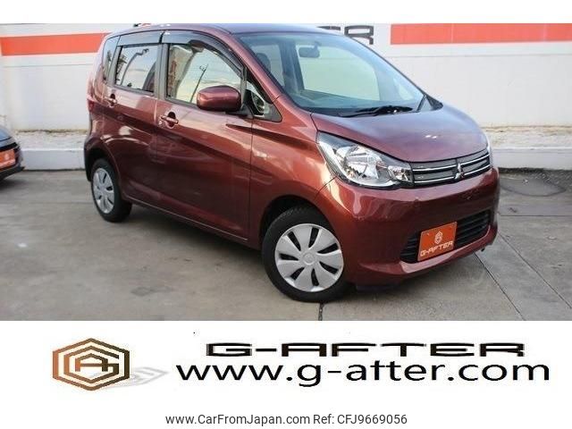 mitsubishi ek-wagon 2014 -MITSUBISHI--ek Wagon DBA-B11W--B11W-0108630---MITSUBISHI--ek Wagon DBA-B11W--B11W-0108630- image 1