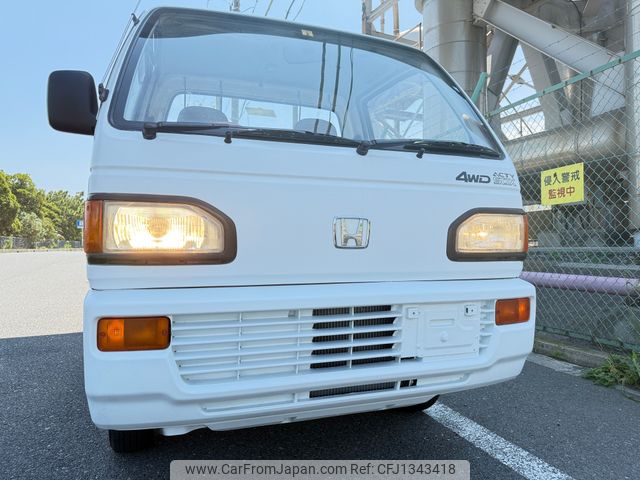 honda acty-truck 1991 HA-1050185 image 1