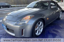 nissan fairlady-z 2004 -NISSAN--Fairlady Z UA-Z33--Z33-300875---NISSAN--Fairlady Z UA-Z33--Z33-300875-