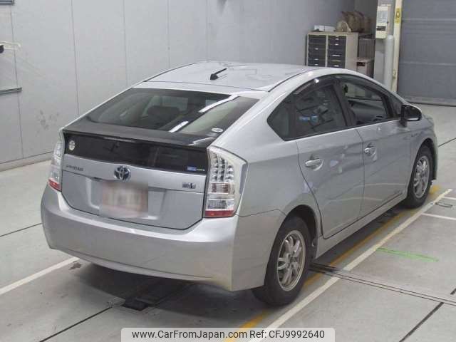 toyota prius 2011 -TOYOTA--Prius DAA-ZVW30--ZVW30-0315148---TOYOTA--Prius DAA-ZVW30--ZVW30-0315148- image 2