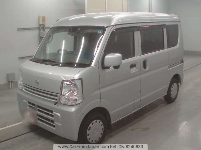 nissan clipper-van 2018 -NISSAN 【土浦 480ｱ 1】--Clipper Van HBD-DR17V--DR17V-820583---NISSAN 【土浦 480ｱ 1】--Clipper Van HBD-DR17V--DR17V-820583- image 1