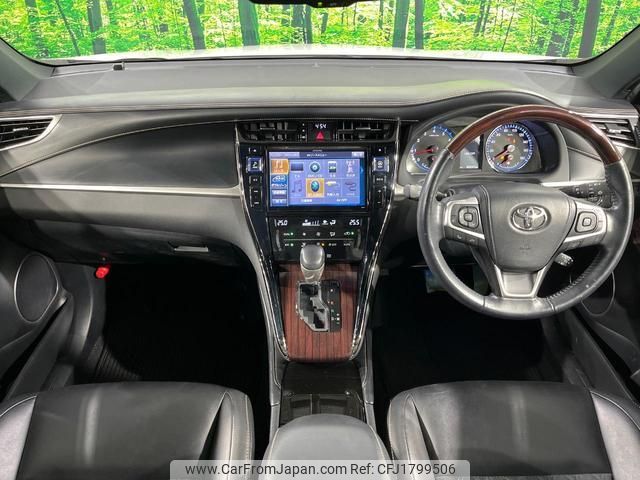 toyota harrier 2016 CFJ1799506 image 2