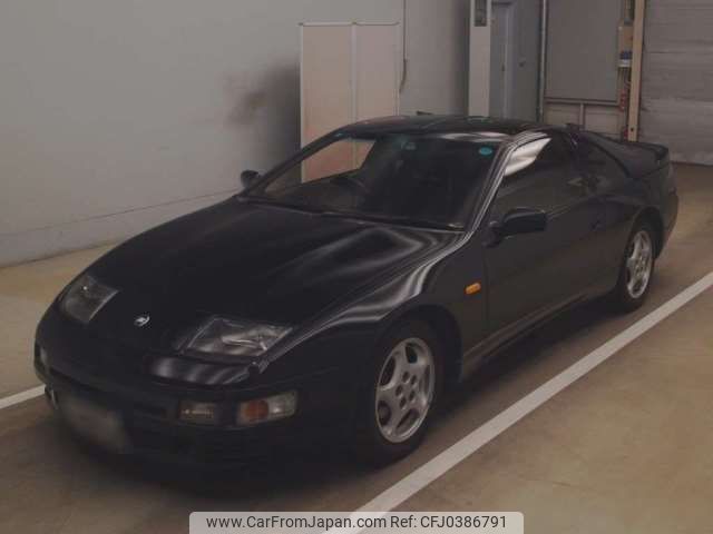 nissan fairlady-z 1993 -NISSAN 【千葉 34 ﾛ3735】--Fairlady Z E-GZ32--GZ32-031331---NISSAN 【千葉 34 ﾛ3735】--Fairlady Z E-GZ32--GZ32-031331- image 1