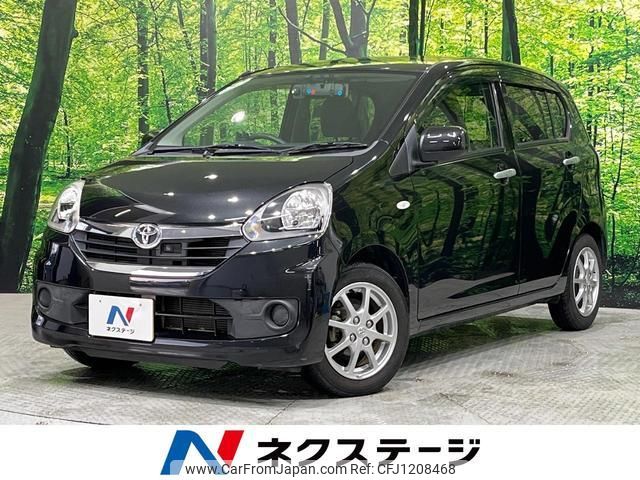 toyota pixis-epoch 2017 quick_quick_LA300A_LA300A-1046671 image 1