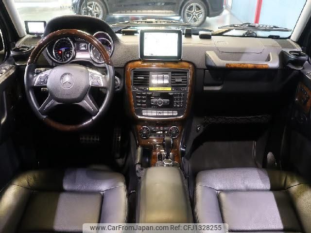 mercedes-benz g-class 2014 quick_quick_ABA-463236_WDB4632361X215113 image 2