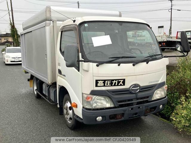 hino dutro 2013 CFJ0420949 image 1