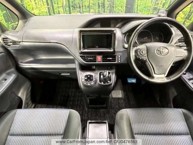 toyota voxy 2016 -TOYOTA--Voxy DAA-ZWR80W--ZWR80-0163060---TOYOTA--Voxy DAA-ZWR80W--ZWR80-0163060- image 2