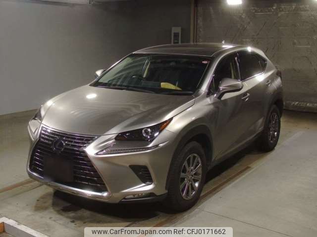 lexus nx 2018 -LEXUS--Lexus NX DAA-AYZ10--AYZ10-1022018---LEXUS--Lexus NX DAA-AYZ10--AYZ10-1022018- image 1