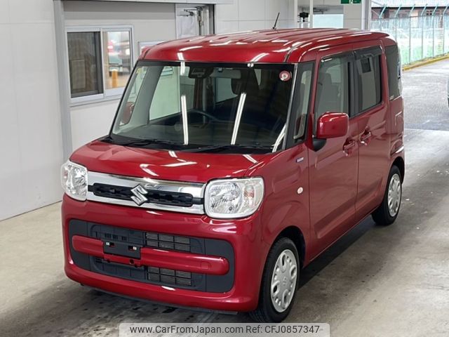 suzuki spacia 2018 -SUZUKI--Spacia MK53S-139581---SUZUKI--Spacia MK53S-139581- image 1