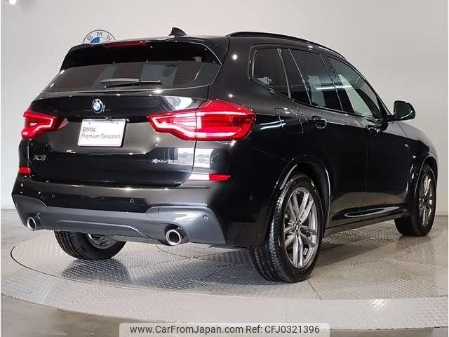 bmw x3 2021 quick_quick_3DA-UZ20_WBAUZ36010N081316 image 2