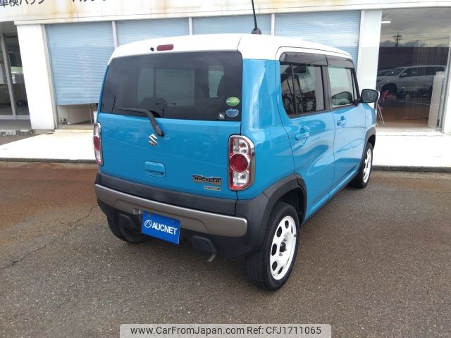 suzuki hustler 2014 CFJ1711065 image 2