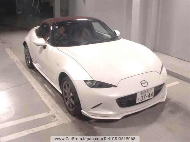 mazda roadster 2020 -MAZDA 【春日部 302ｽ3744】--Roadster ND5RC-600164---MAZDA 【春日部 302ｽ3744】--Roadster ND5RC-600164- image 1