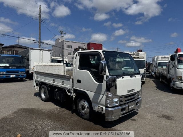 isuzu elf-truck 2017 -ISUZU--Elf TPG-NKR85A--NKR85-7067117---ISUZU--Elf TPG-NKR85A--NKR85-7067117- image 2