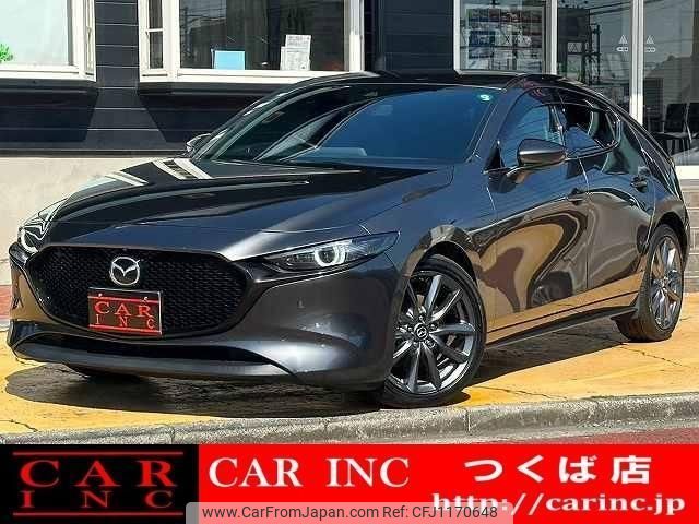 mazda mazda3-fastback 2019 quick_quick_BP8P_BP8P-100863 image 1