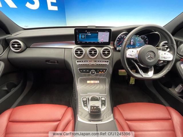mercedes-benz c-class 2020 quick_quick_205077_W1K2050772R572021 image 2