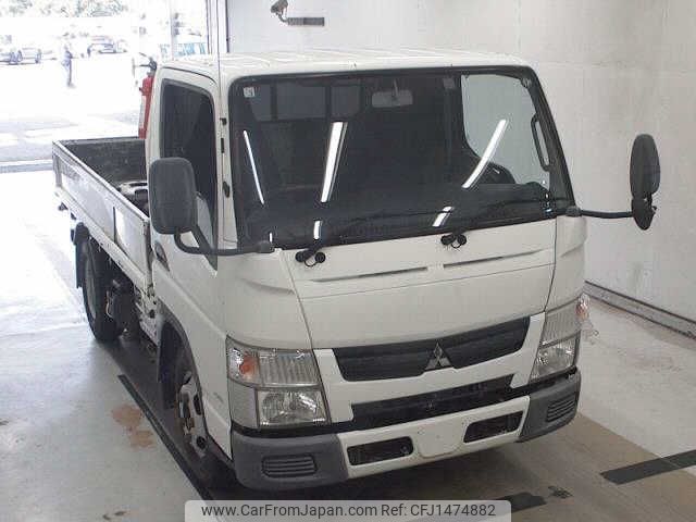 mitsubishi-fuso canter 2012 -MITSUBISHI--Canter FDA00-500303---MITSUBISHI--Canter FDA00-500303- image 1