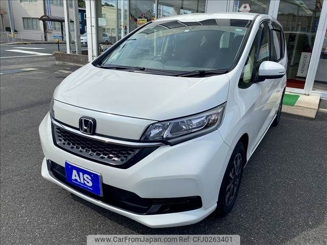 honda freed 2020 -HONDA--Freed 6BA-GB5--GB5----HONDA--Freed 6BA-GB5--GB5-- image 1