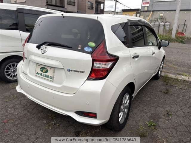 nissan note 2020 CFJ1786649 image 2