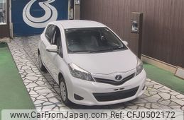 toyota vitz 2014 -TOYOTA--Vitz NSP135-2037544---TOYOTA--Vitz NSP135-2037544-