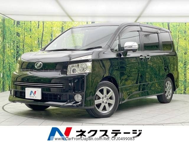 toyota voxy 2008 -TOYOTA--Voxy DBA-ZRR70W--ZRR70-0142625---TOYOTA--Voxy DBA-ZRR70W--ZRR70-0142625- image 1