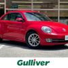 volkswagen the-beetle 2013 -VOLKSWAGEN--VW The Beetle DBA-16CBZ--WVWZZZ16ZEM612654---VOLKSWAGEN--VW The Beetle DBA-16CBZ--WVWZZZ16ZEM612654- image 1