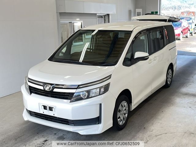 toyota voxy 2017 -TOYOTA--Voxy ZRR80Gｶｲ-0333560---TOYOTA--Voxy ZRR80Gｶｲ-0333560- image 1