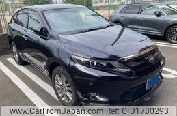 toyota harrier 2015 CFJ1780293