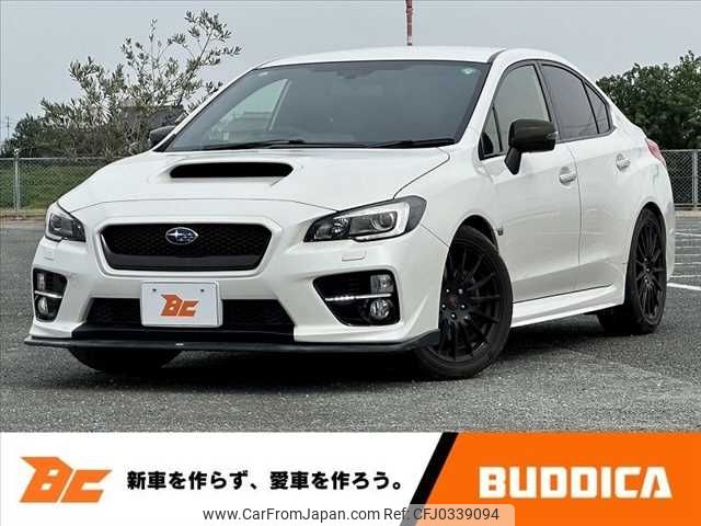 subaru wrx 2015 -SUBARU--WRX DBA-VAG--VAG-010766---SUBARU--WRX DBA-VAG--VAG-010766- image 1