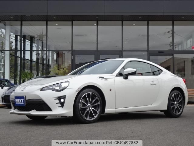 toyota 86 2019 quick_quick_4BA-ZN6_ZN6-102154 image 1