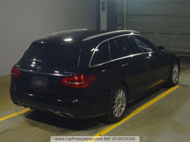 mercedes-benz c-class-station-wagon 2019 quick_quick_5AA-205278_WDD2052782F922367 image 2