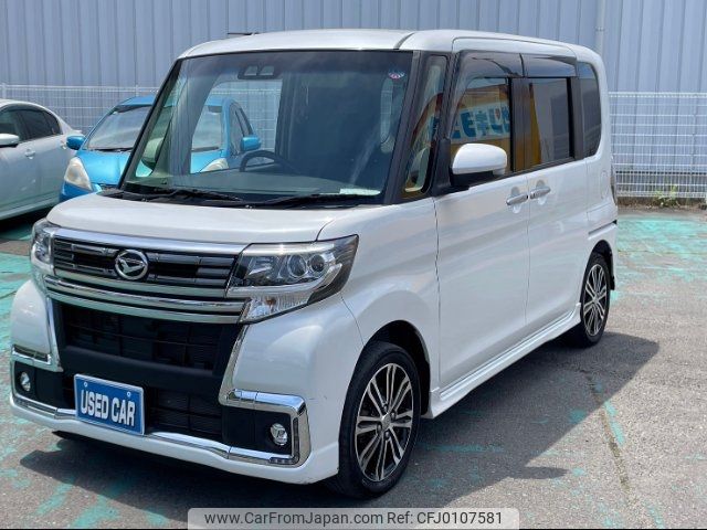 daihatsu tanto 2018 -DAIHATSU 【市川 580ｲ3586】--Tanto LA600S--0663105---DAIHATSU 【市川 580ｲ3586】--Tanto LA600S--0663105- image 1