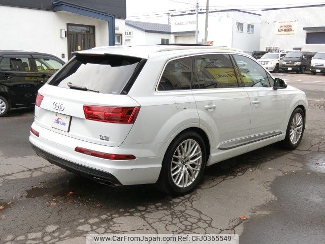 audi q7 2016 -AUDI 【名変中 】--Audi Q7 4MCYRA--020730---AUDI 【名変中 】--Audi Q7 4MCYRA--020730- image 2