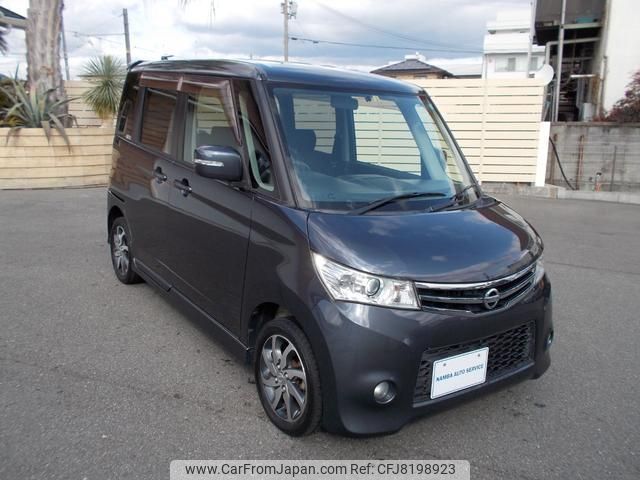 nissan roox 2011 quick_quick_ML21S_ML21S-541436 image 1