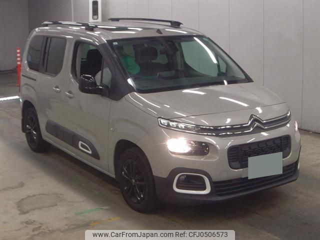 citroen berlingo 2021 quick_quick_3DA-K9CYH01_VR7ECYHZRMJ569267 image 1