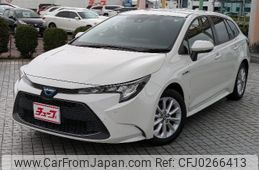 toyota corolla-touring-wagon 2020 -TOYOTA--Corolla Touring 6AA-ZWE211W--ZWE211-6025087---TOYOTA--Corolla Touring 6AA-ZWE211W--ZWE211-6025087-