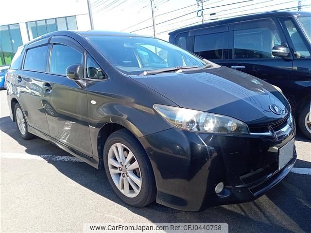 toyota wish 2012 -TOYOTA--Wish DBA-ZGE20W--ZGE20-0129988---TOYOTA--Wish DBA-ZGE20W--ZGE20-0129988- image 1