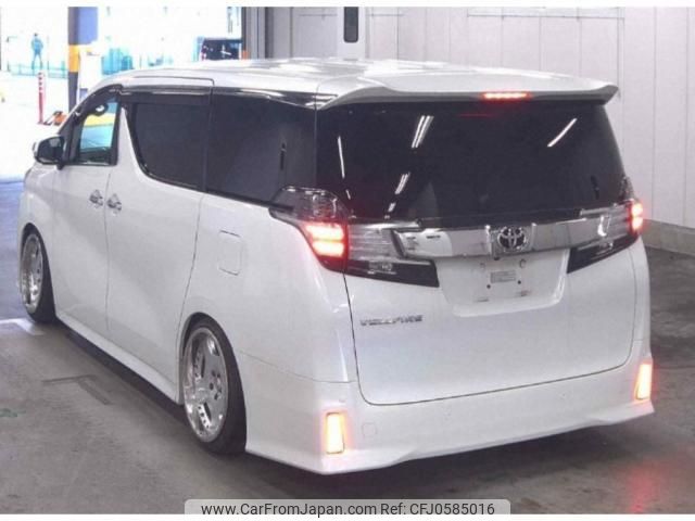 toyota vellfire 2017 quick_quick_DBA-AGH30W_0162386 image 2