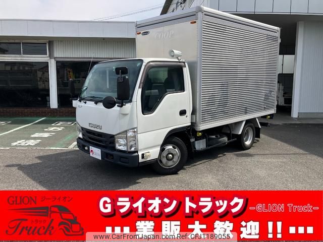 isuzu elf-truck 2016 GOO_NET_EXCHANGE_0702476A30250524W002 image 1