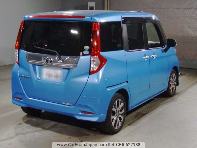 toyota roomy 2019 -TOYOTA 【堺 500ふ5440】--Roomy M900A-0283155---TOYOTA 【堺 500ふ5440】--Roomy M900A-0283155- image 2