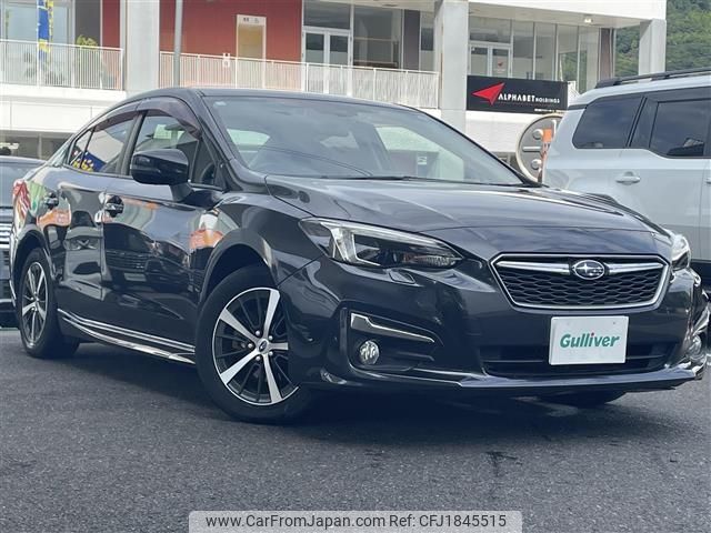 subaru impreza-g4 2018 CFJ1845515 image 1