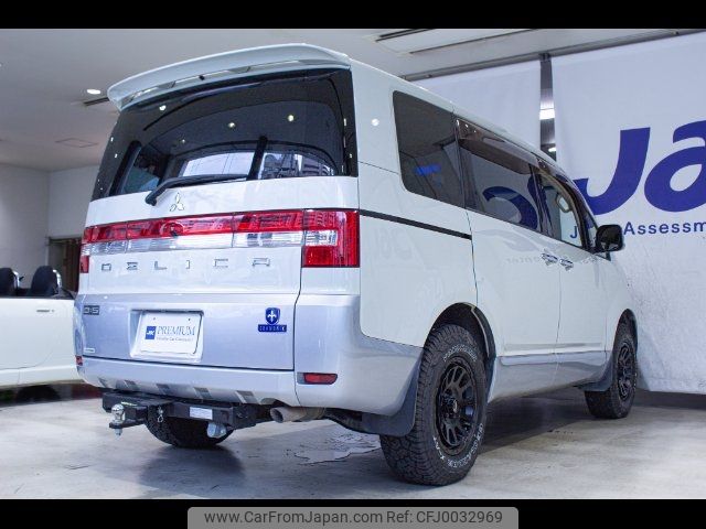 mitsubishi delica-d5 2008 -MITSUBISHI--Delica D5 CV5W--0111136---MITSUBISHI--Delica D5 CV5W--0111136- image 2