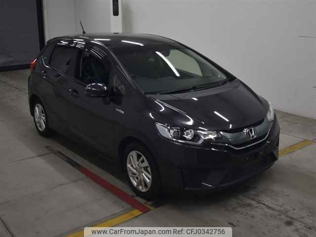 honda fit 2015 -HONDA--Fit GP5-3219592---HONDA--Fit GP5-3219592- image 1