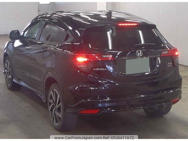 honda vezel 2020 quick_quick_DAA-RU3_1364745 image 2