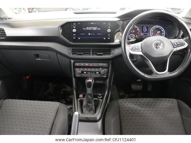 volkswagen t-cross 2020 -VOLKSWAGEN--VW T-Cross 3BA-C1DKR--WVGZZZC1ZLY062078---VOLKSWAGEN--VW T-Cross 3BA-C1DKR--WVGZZZC1ZLY062078- image 2