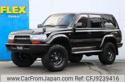 toyota land-cruiser-wagon 1993 CFJ9239416